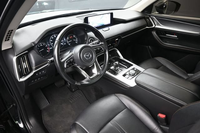 Certified 2024 MAZDA CX-90 3.3 Turbo w/ Premium Package AWD/4WD image 22