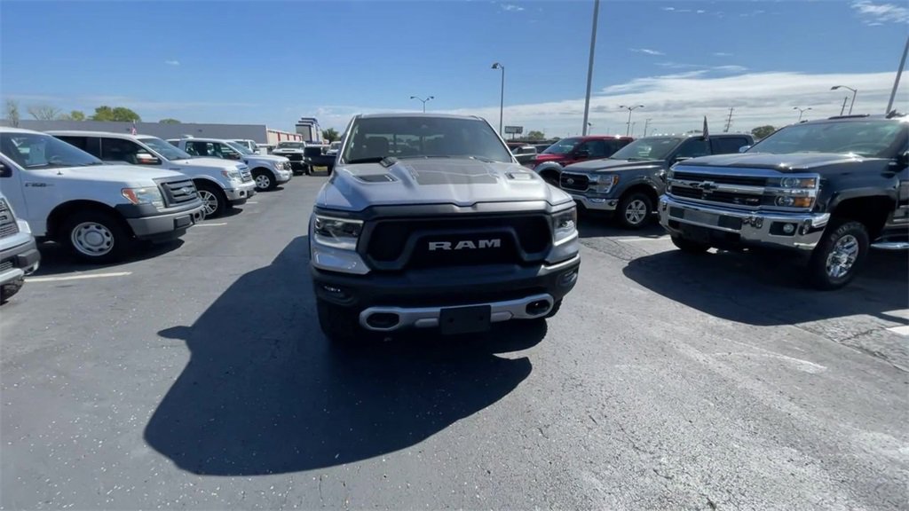 Used 2024 RAM 1500 Rebel w/ Rebel Level 1 Equipment Group image 4