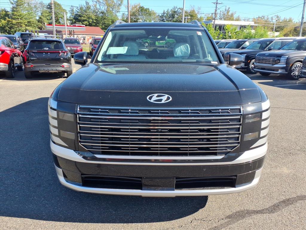 New 2026 Hyundai Palisade Calligraphy image 8
