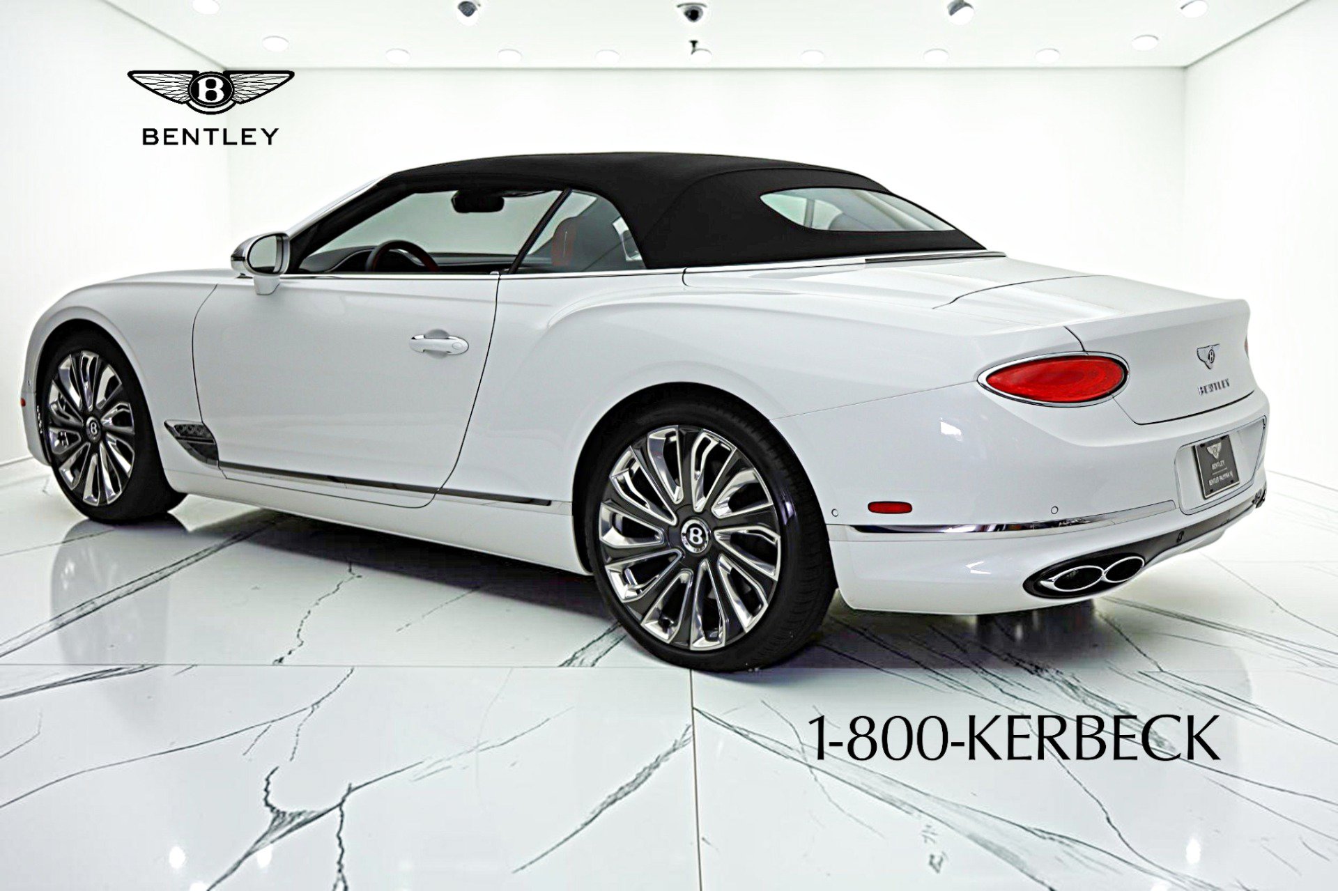 Certified 2022 Bentley Continental GT Mulliner AWD/4WD image 23
