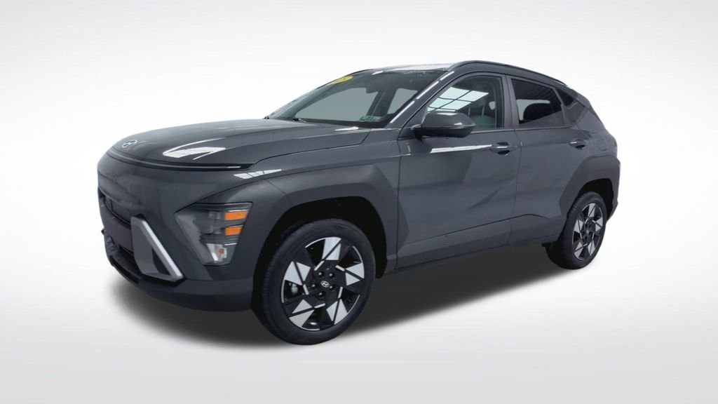 Used 2025 Hyundai Kona SEL AWD/4WD image 17