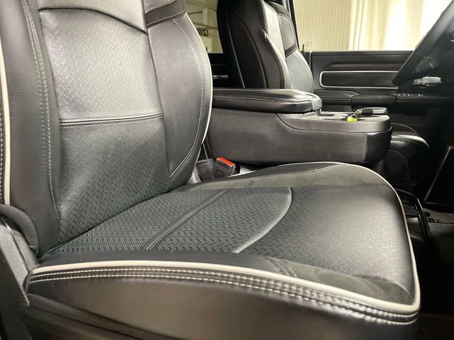 Used 2025 RAM 2500 Laramie image 24