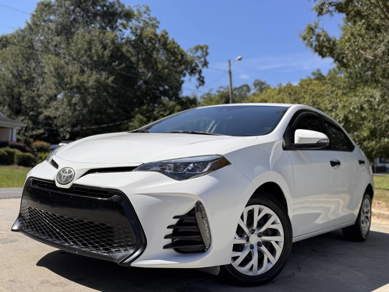Used 2017 Toyota Corolla SE