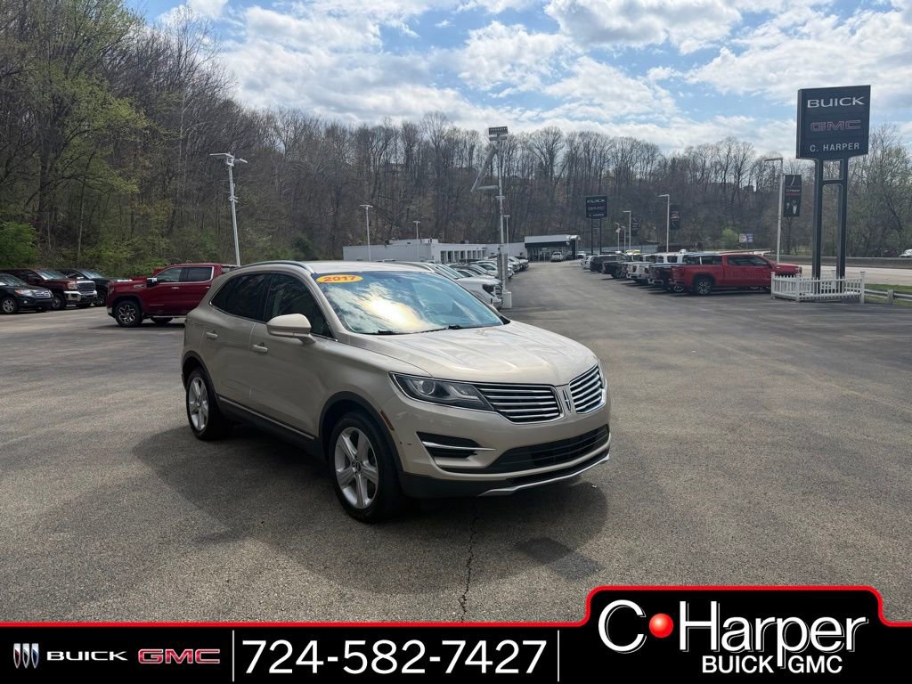 Used 2017 Lincoln MKC Premiere