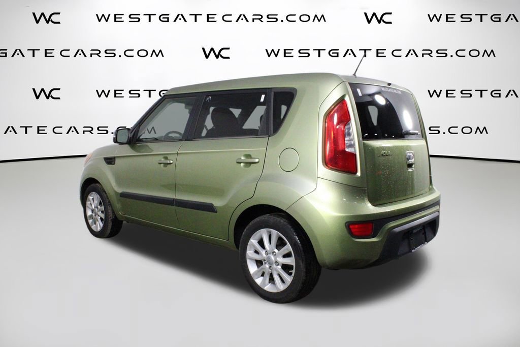 Used 2012 Kia Soul + image 4
