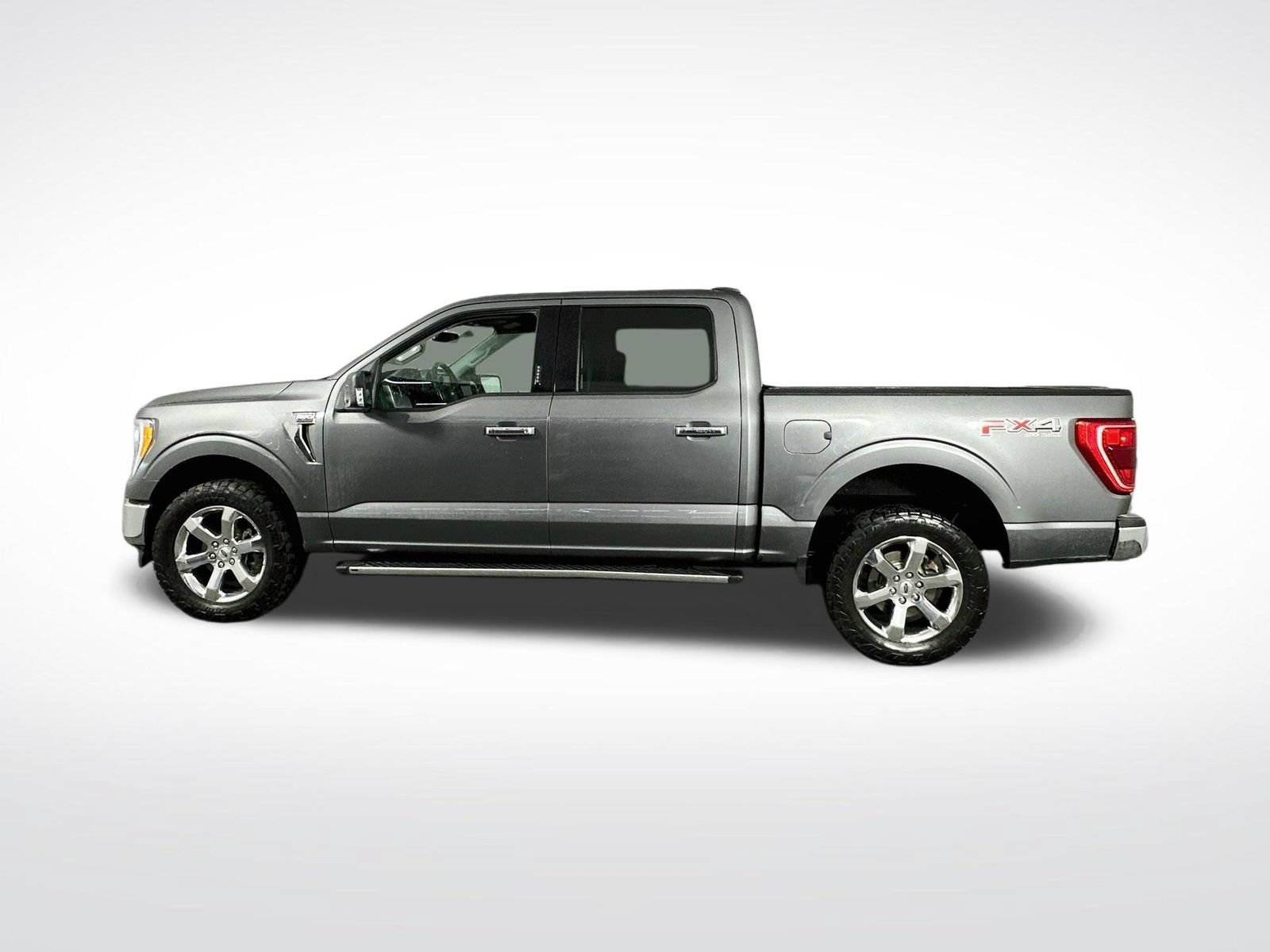 Used 2021 Ford F150 XLT w/ Equipment Group 302A High AWD/4WD image 5