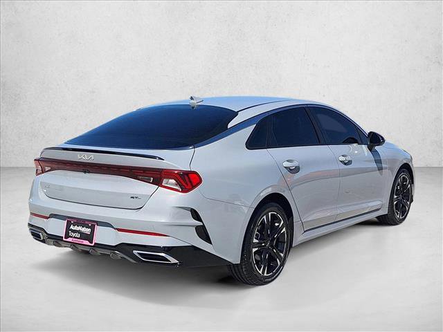 Used 2024 Kia K5 GT-Line w/ GT-Line Premium Package FWD image 5