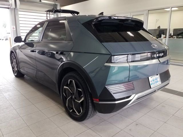 Used 2024 Hyundai Ioniq 5 SEL image 18