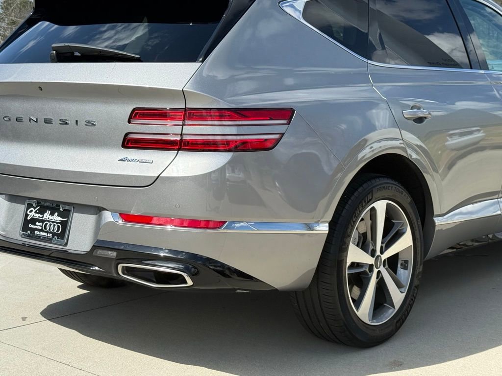 Used 2023 Genesis GV80 3.5T image 16