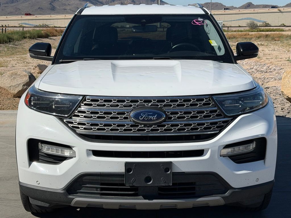 Used 2022 Ford Explorer Limited w/ Equipment Group 301A image 5