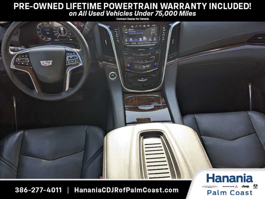 Used 2020 Cadillac Escalade Luxury AWD/4WD image 15