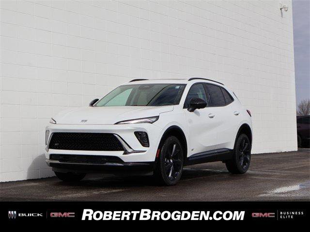 New 2025 Buick Envision Sport Touring