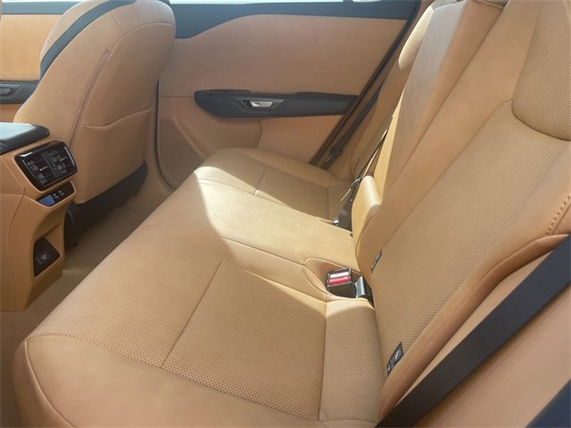 Certified 2025 Lexus RZ 300e w/ Accessory Package (Z1) image 5