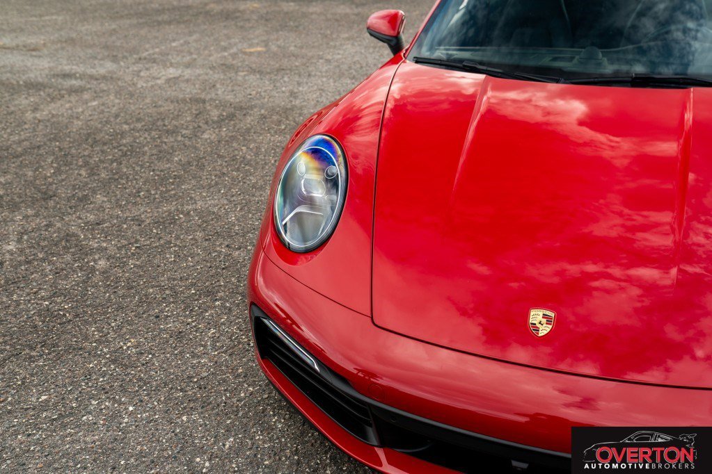 Used 2024 Porsche 911 Carrera image 12