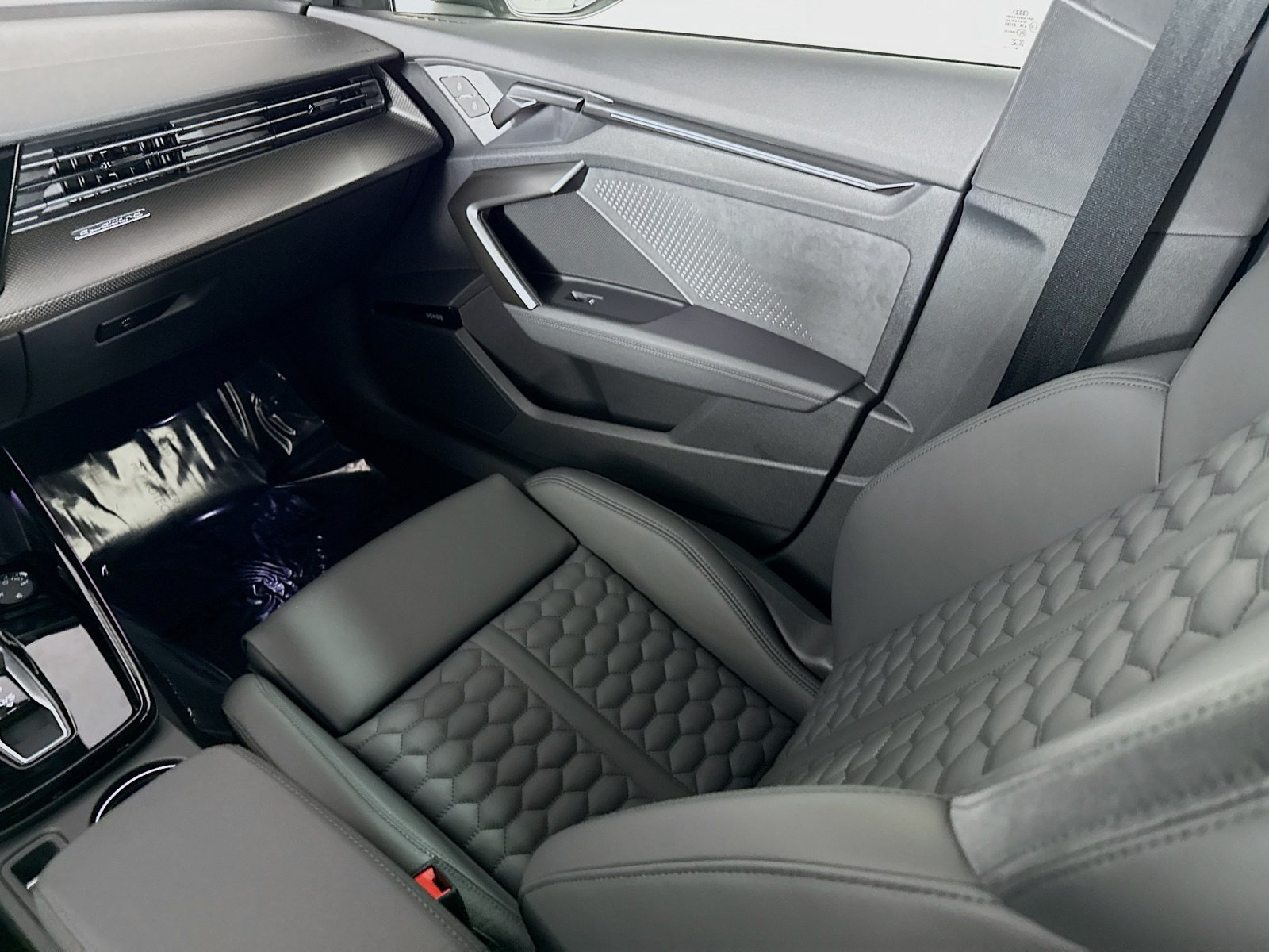 New 2026 Audi RS 3 AWD/4WD image 25