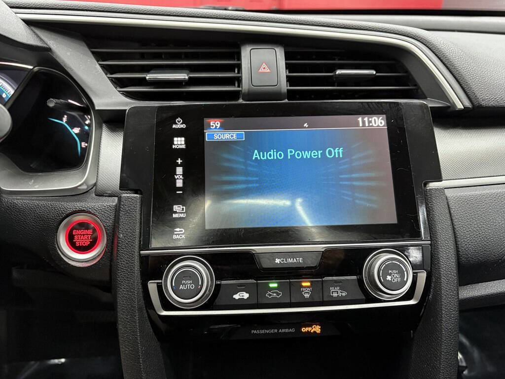 Used 2016 Honda Civic EX image 17