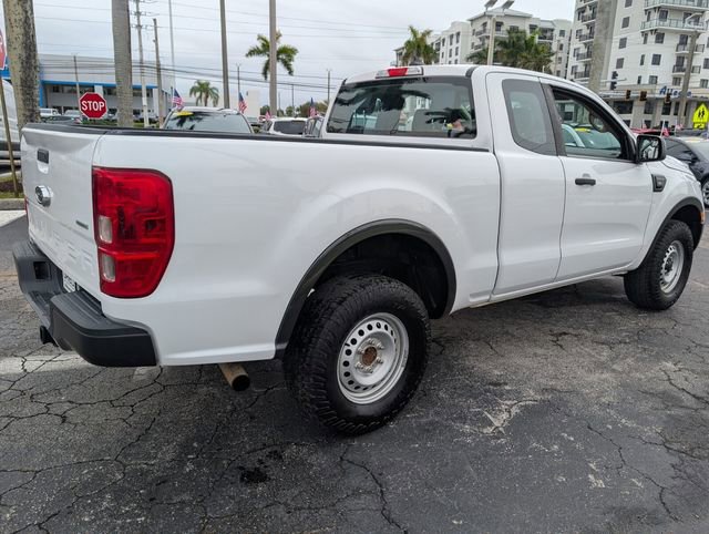 Used 2020 Ford Ranger XL w/ Equipment Group 101A Mid image 11
