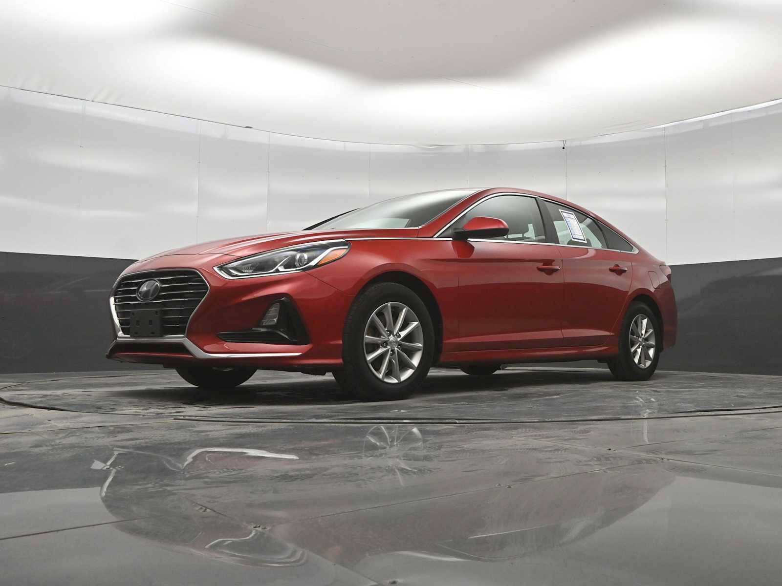 Used 2019 Hyundai Sonata SE FWD image 34