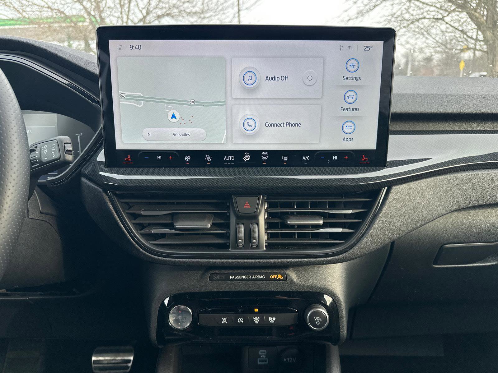 Used 2023 Ford Escape ST-Line w/ Tech Pack #1 image 11