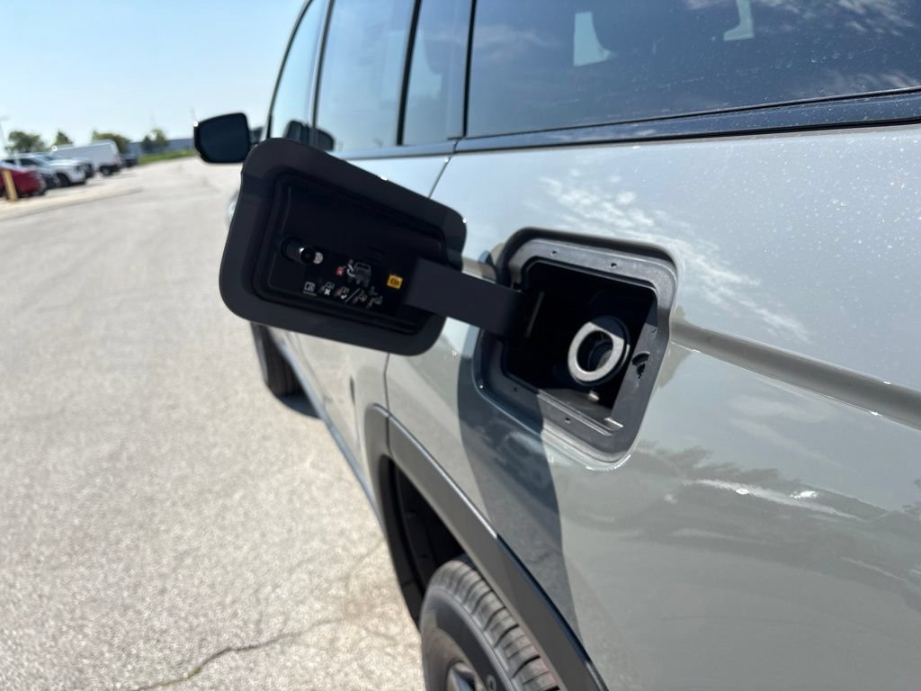 New 2027 Jeep Grand Cherokee L 4WD image 7