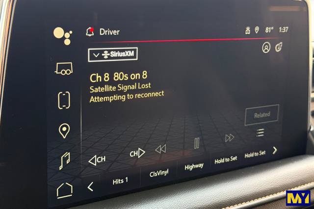 Certified 2024 GMC Yukon XL AT4 w/ AT4 Premium Plus Package AWD/4WD image 24