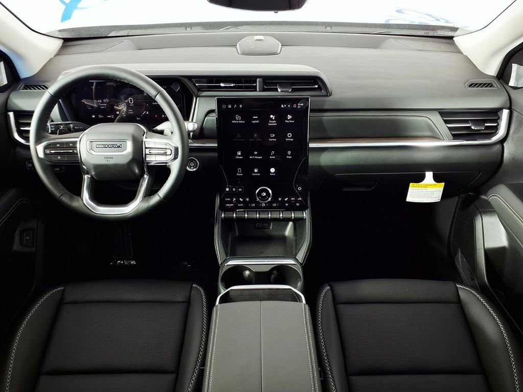 New 2026 GMC Terrain Denali w/ LPO, Black Badging Package AWD/4WD image 12