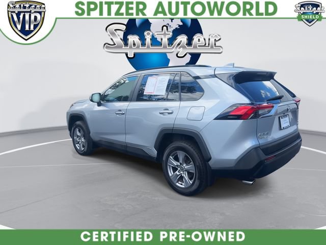 Certified 2024 Toyota RAV4 XLE w/ Convenience Package AWD/4WD image 6