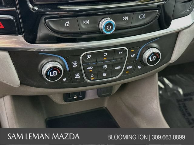 Used 2020 Chevrolet Traverse LT AWD/4WD image 15