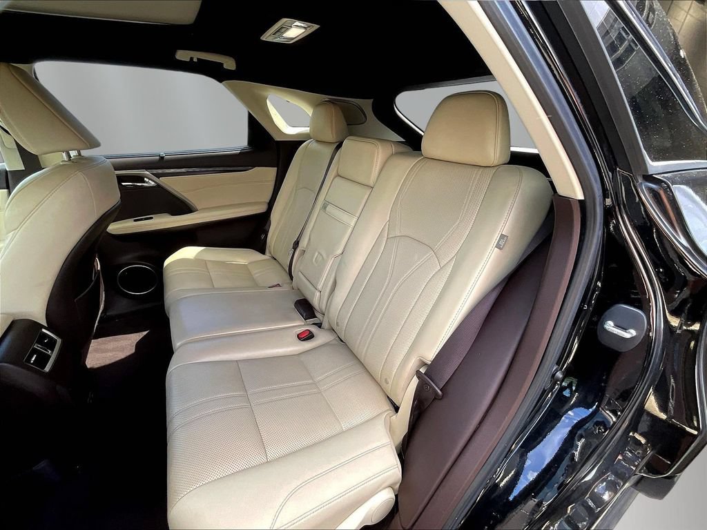 Used 2020 Lexus RX 450h AWD w/ Luxury Package image 22