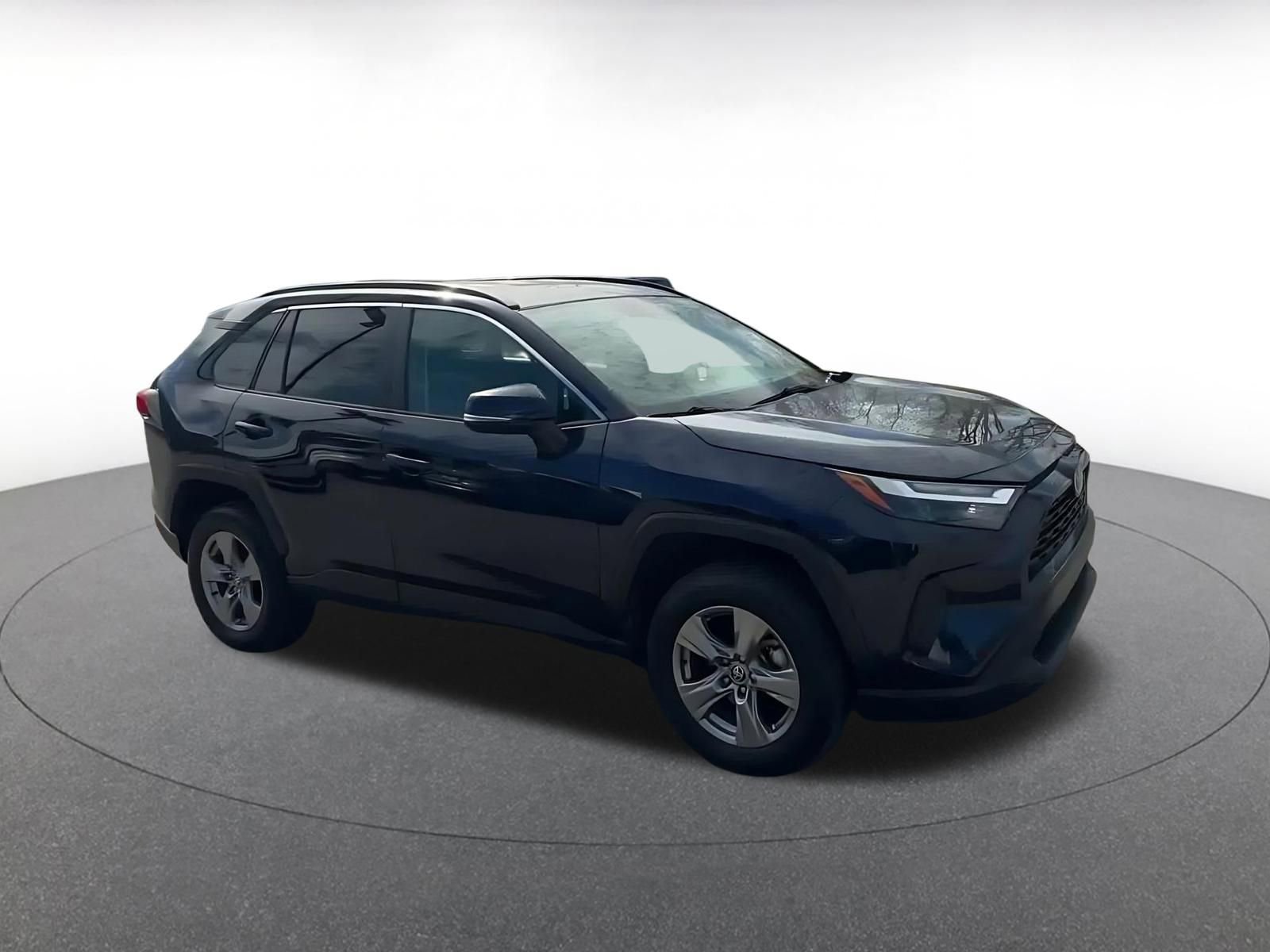 Used 2024 Toyota RAV4 XLE w/ Weather Package image 2