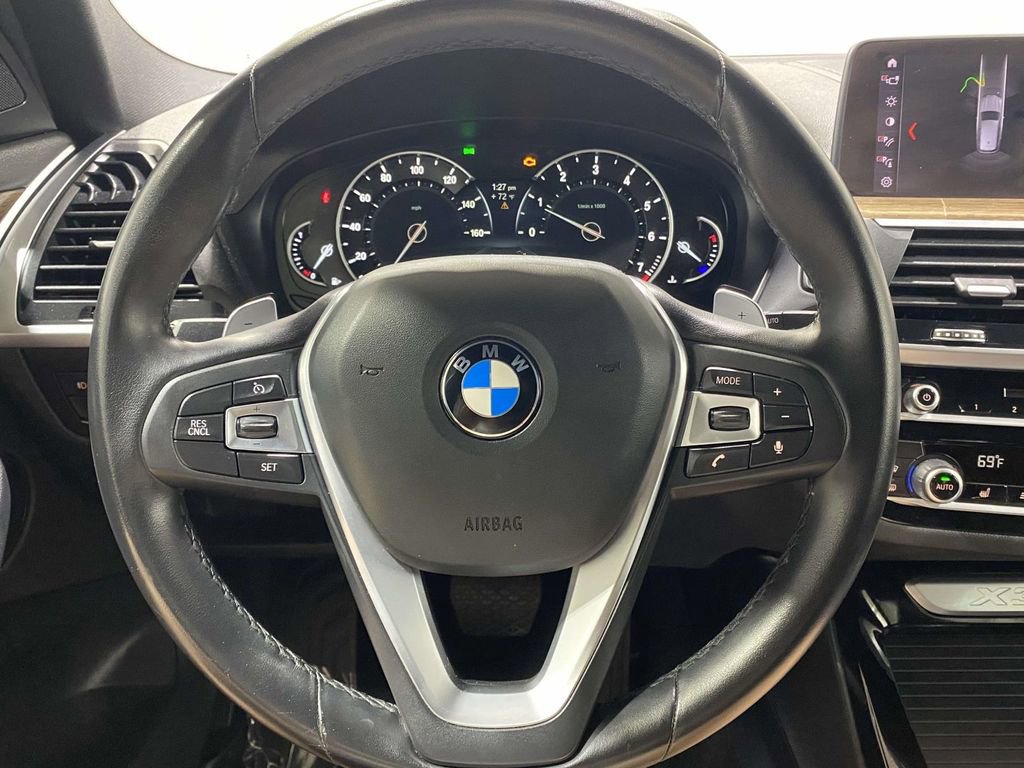 Used 2019 BMW X3 sDrive30i w/ Driving Assistance Package RWD image 21