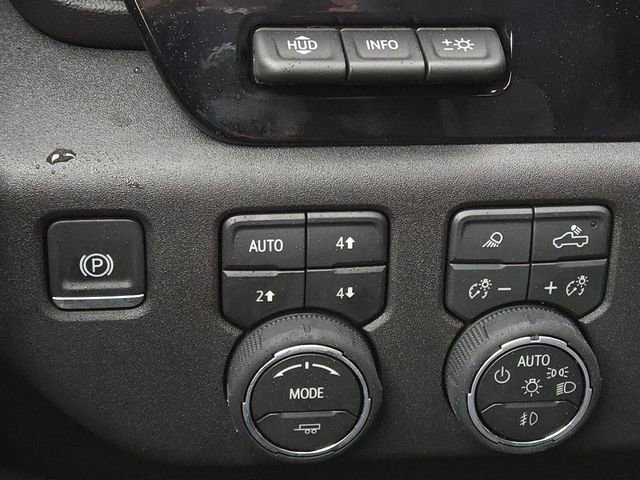 New 2026 Chevrolet Silverado 2500 LTZ w/ Trail Boss Package image 14