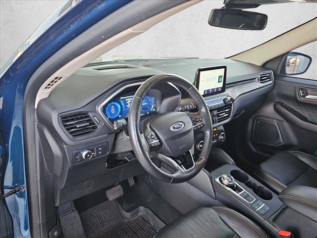Used 2020 Ford Escape Titanium AWD/4WD image 10