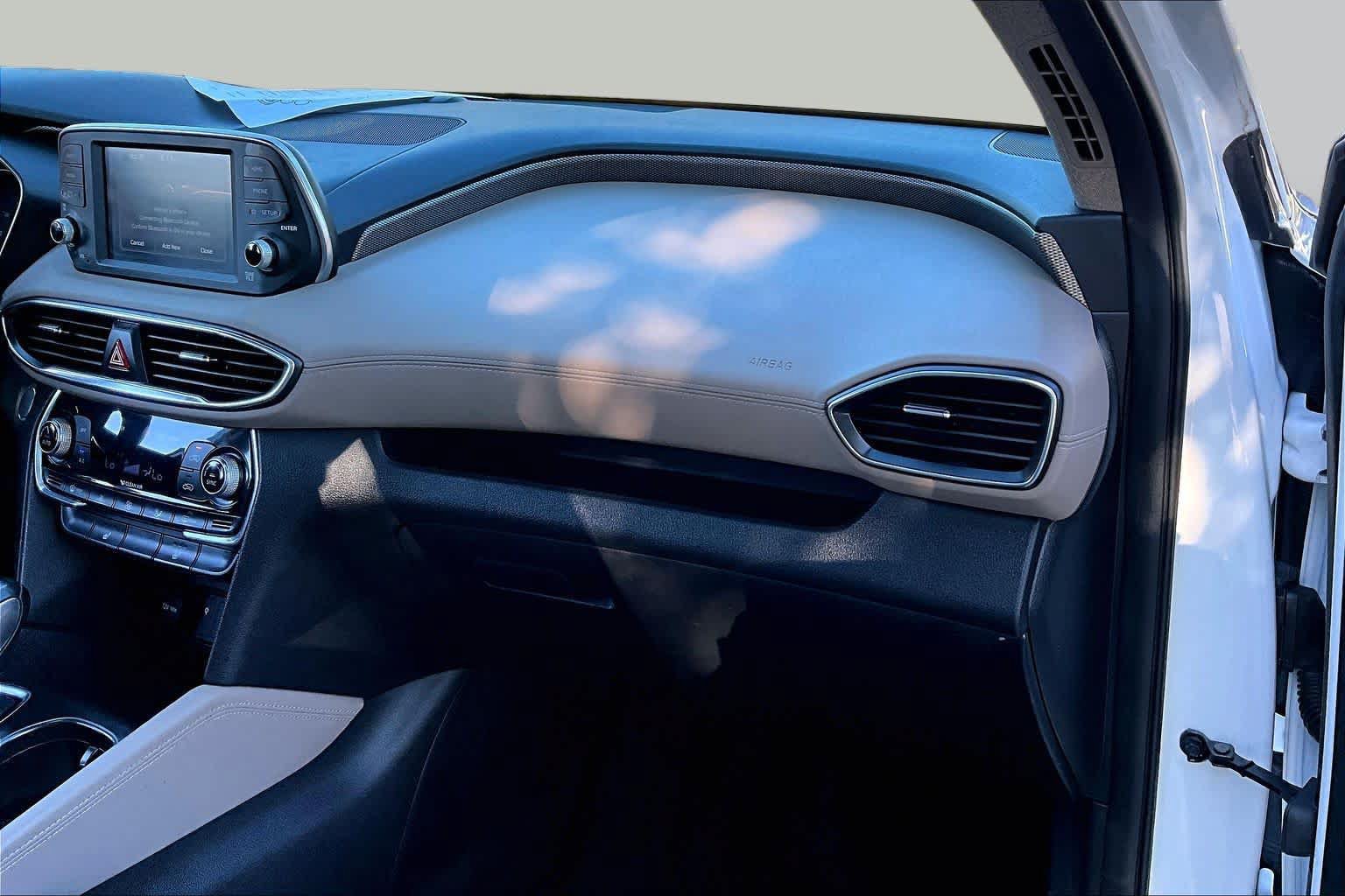 Used 2020 Hyundai Santa Fe SEL w/ Cargo Package FWD image 19