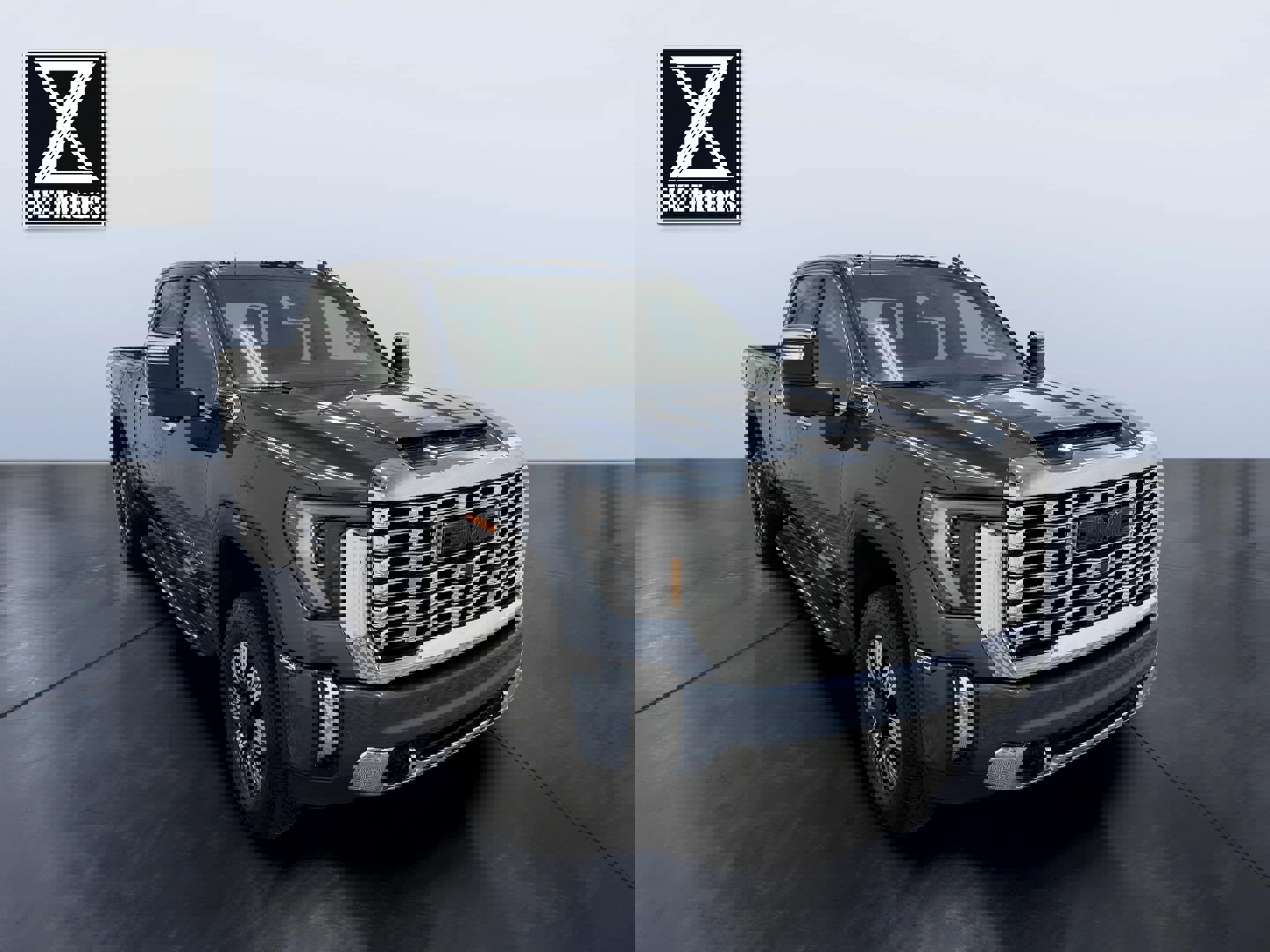 Used 2024 GMC Sierra 2500 Denali w/ Denali Reserve Package image 7