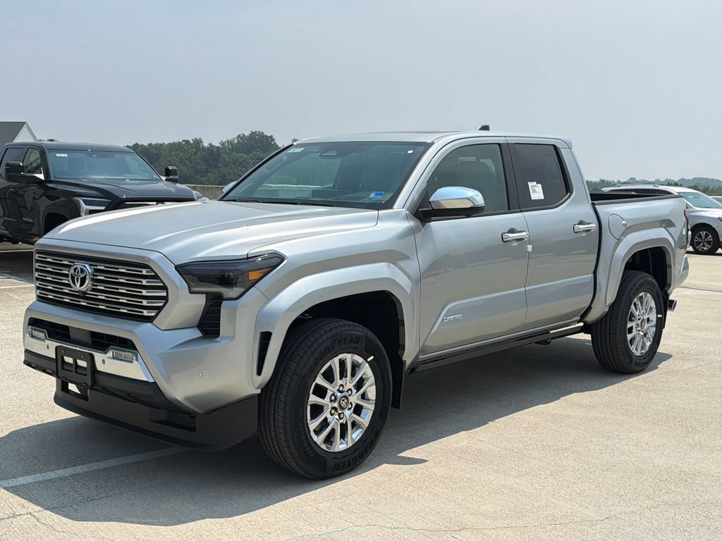 New 2026 Toyota Tacoma Limited AWD/4WD image 2
