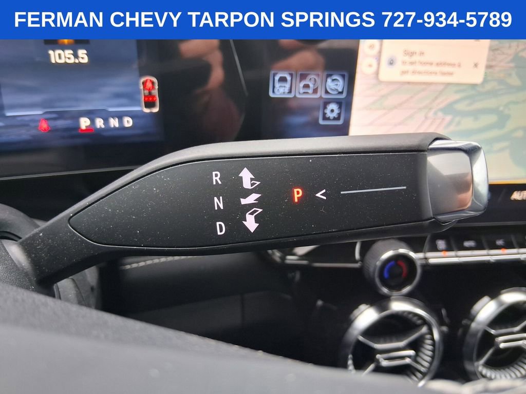 New 2025 Chevrolet Blazer EV LT AWD/4WD image 32