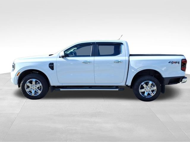 Used 2025 Ford Ranger Lariat w/ Advanced Towing Package AWD/4WD image 4