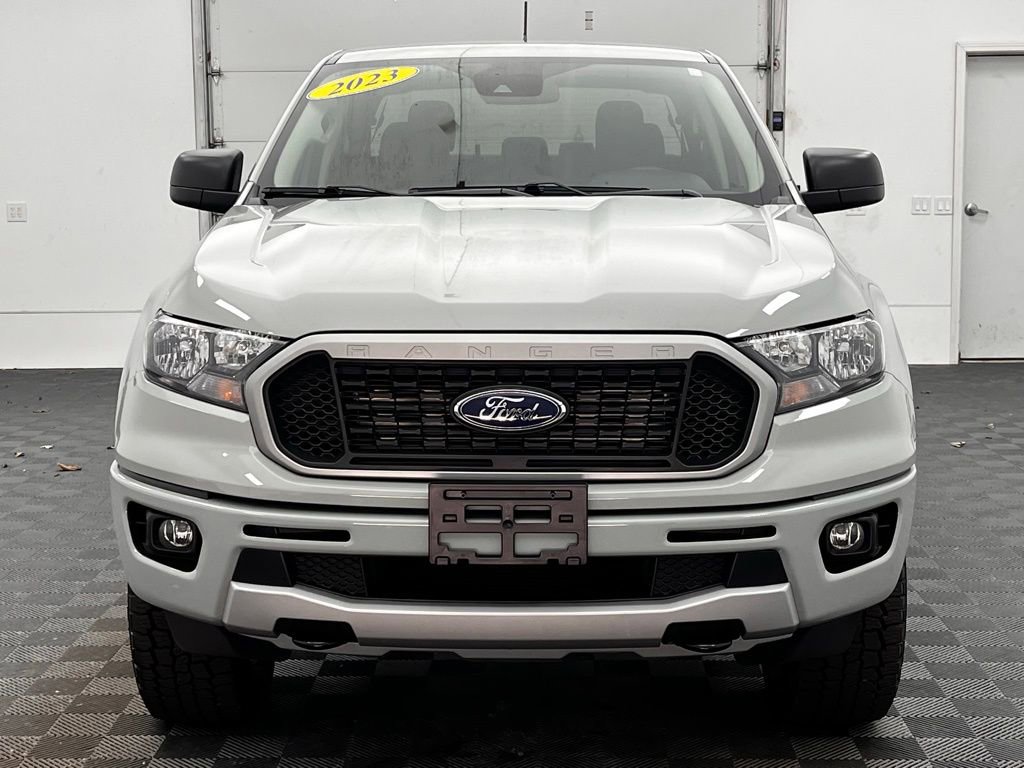Certified 2023 Ford Ranger XLT w/ FX4 Off-Road Package image 13