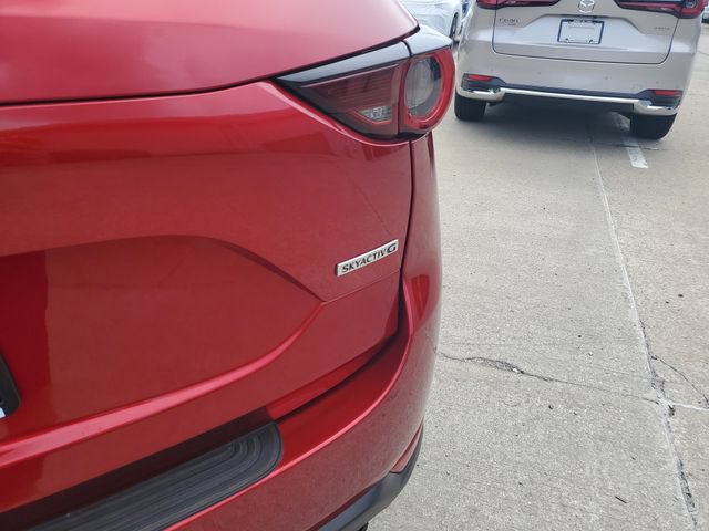 Used 2020 MAZDA CX-5 Touring AWD/4WD image 7