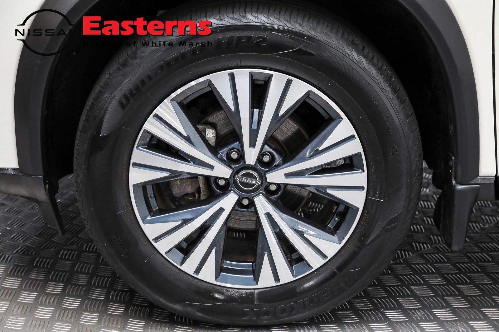 Used 2022 Nissan Rogue SV image 74