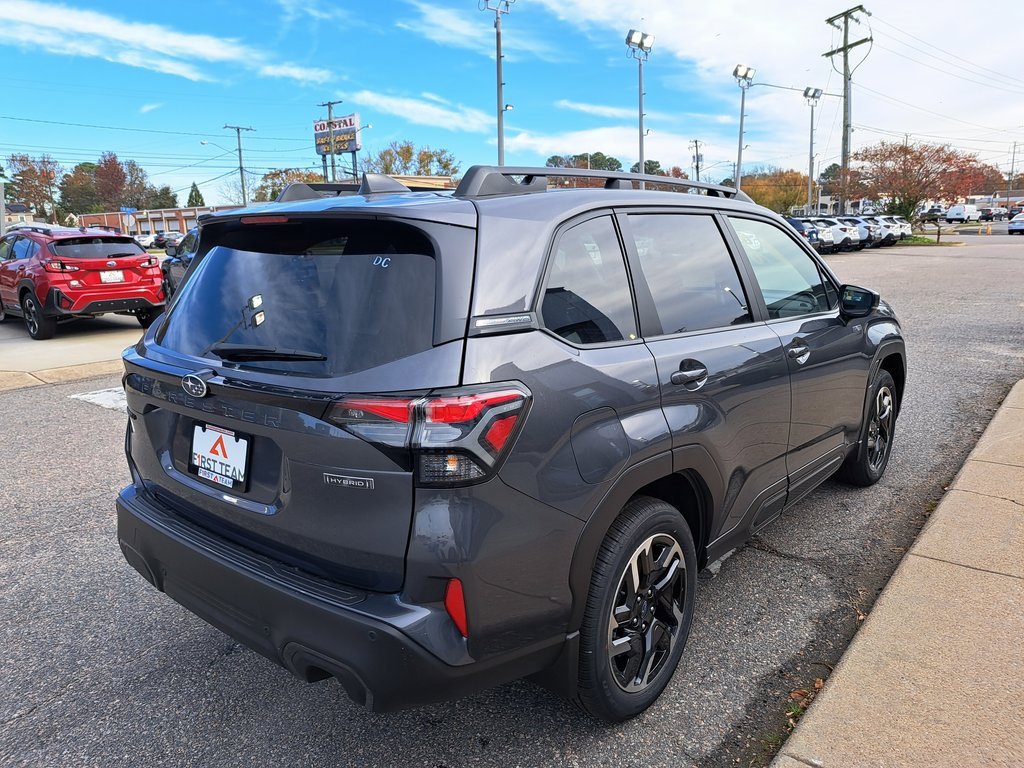 New 2025 Subaru Forester Limited image 6