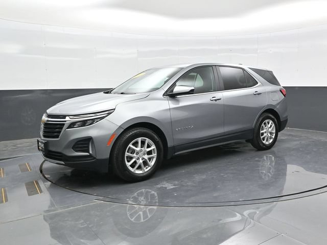 Used 2023 Chevrolet Equinox LT FWD image 3