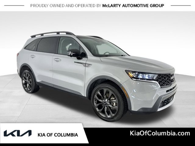 Certified 2023 Kia Sorento SX Prestige