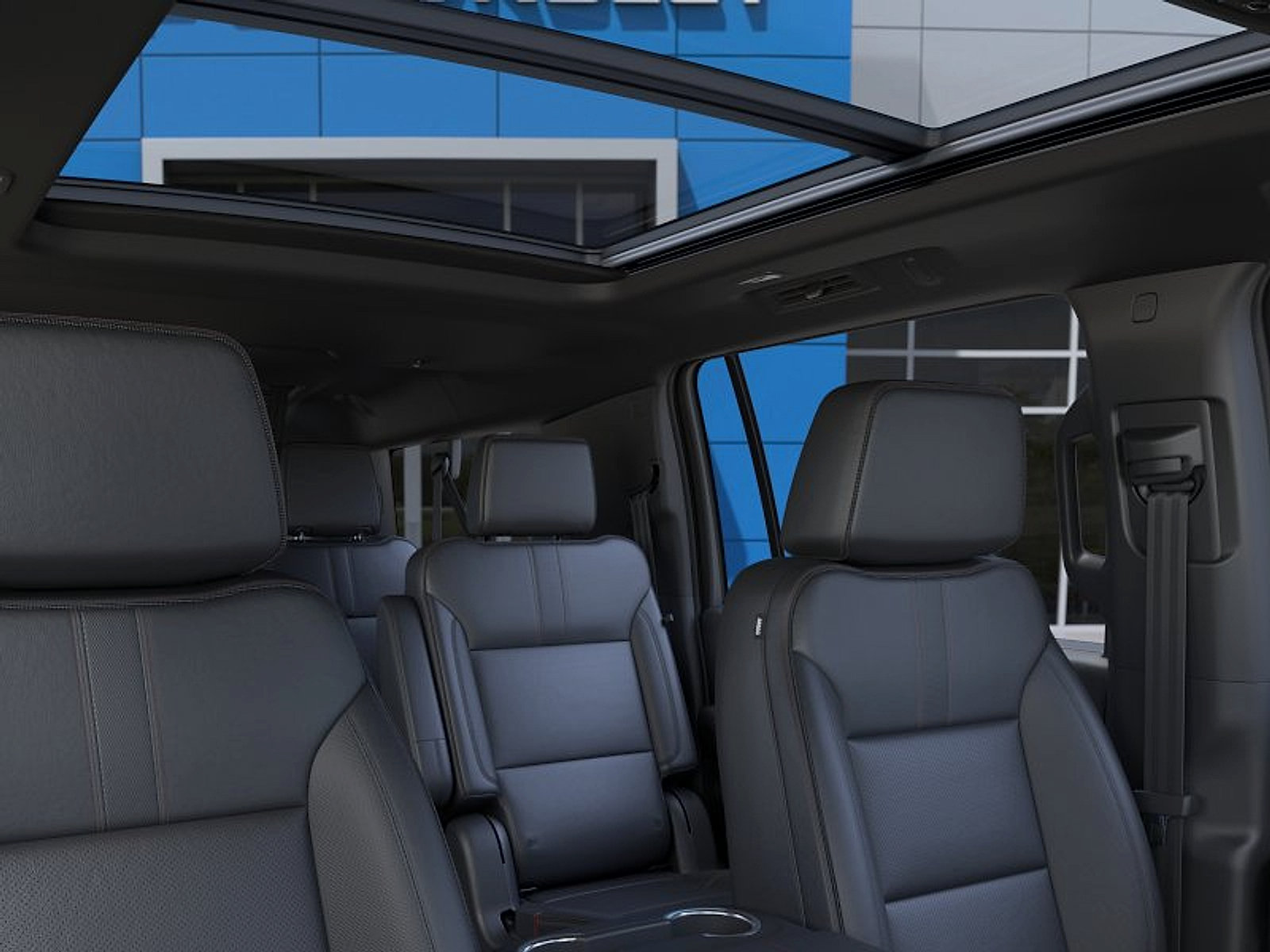 New 2027 Chevrolet Suburban RST w/ RST Capability Package AWD/4WD image 48