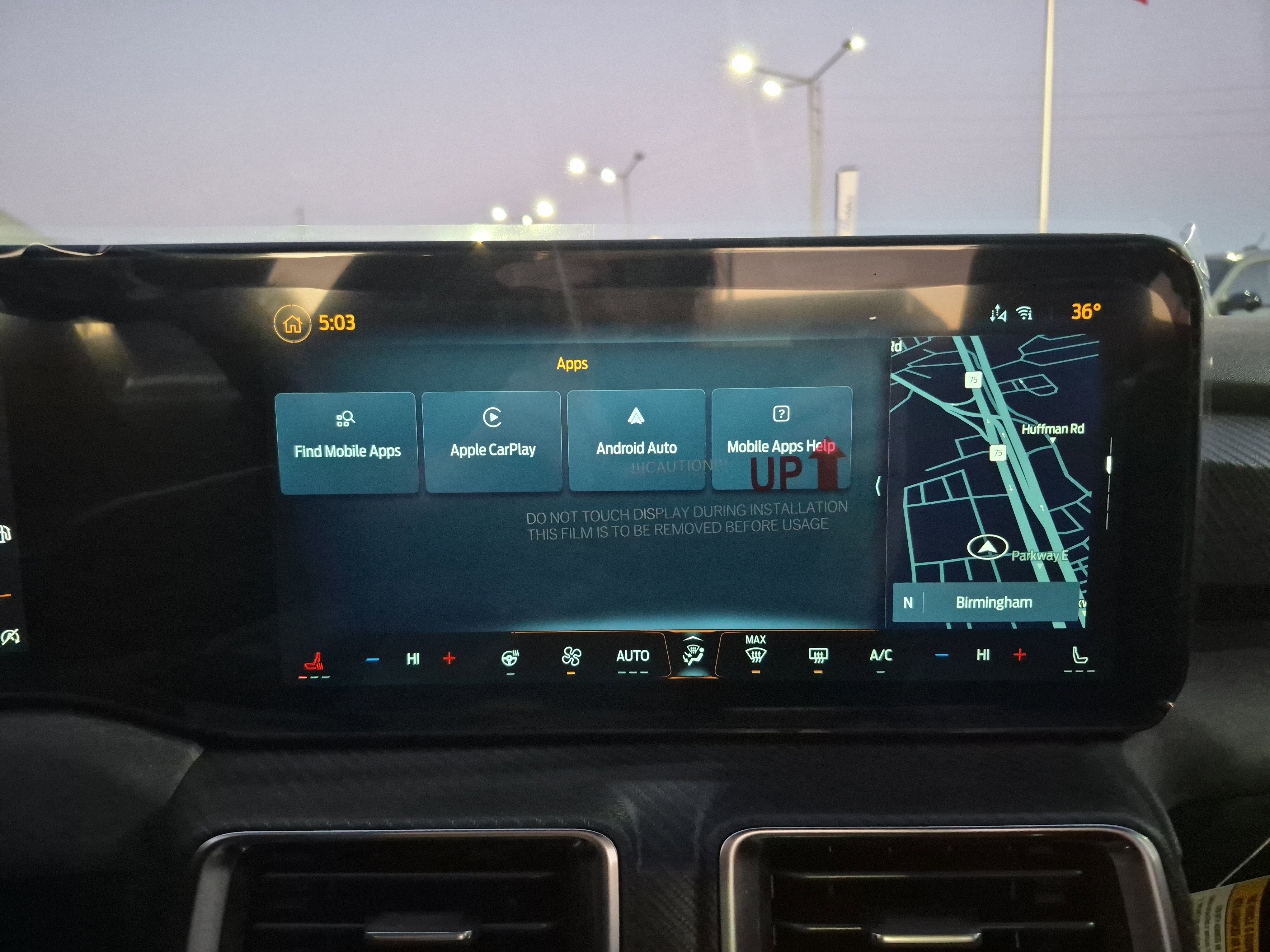 New 2026 Ford Mustang Premium w/ Bronze Appearance Package image 28