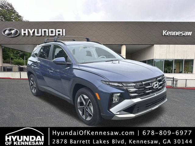 Certified 2026 Hyundai Tucson SEL Plus