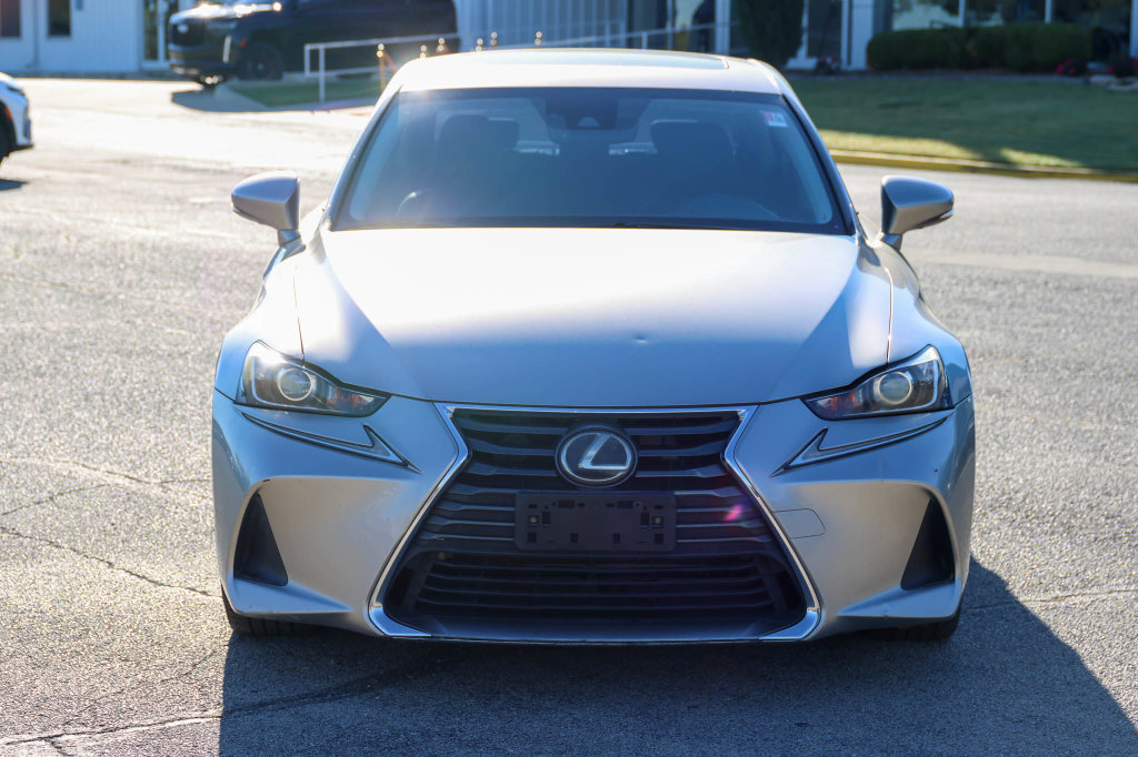 Used 2018 Lexus IS 300 AWD w/ Comfort Package image 2