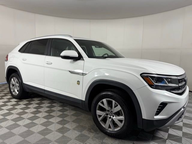 Used 2020 Volkswagen Atlas Cross Sport S image 6