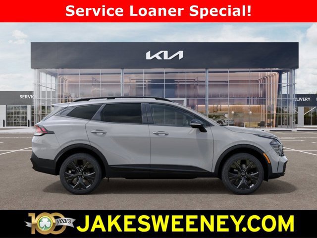 Used 2025 Kia Sportage X-Line image 33
